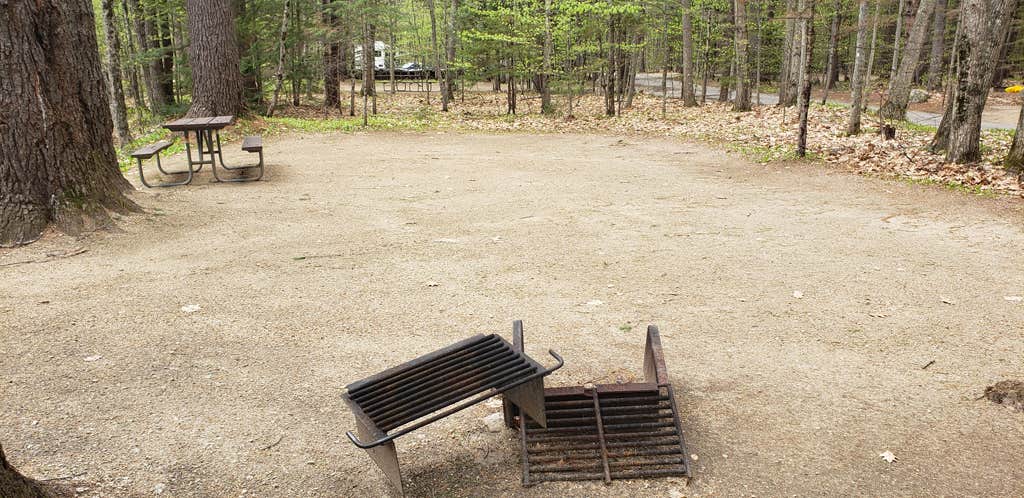 Camper submitted image from Covered Bridge - 1