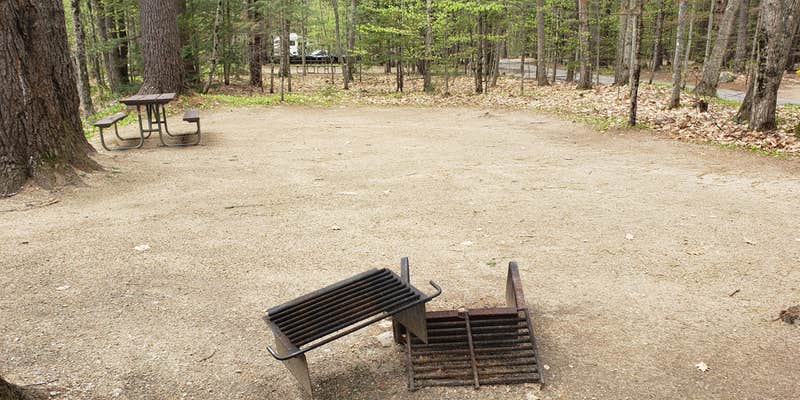 Camper submitted image from Covered Bridge