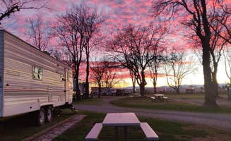 The Dyrt's photo of rv camping at The Parkway RV Resort & Campground near Corning, CA