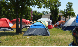 The Dyrt's photo at Days End Campground near Whitewood, SD