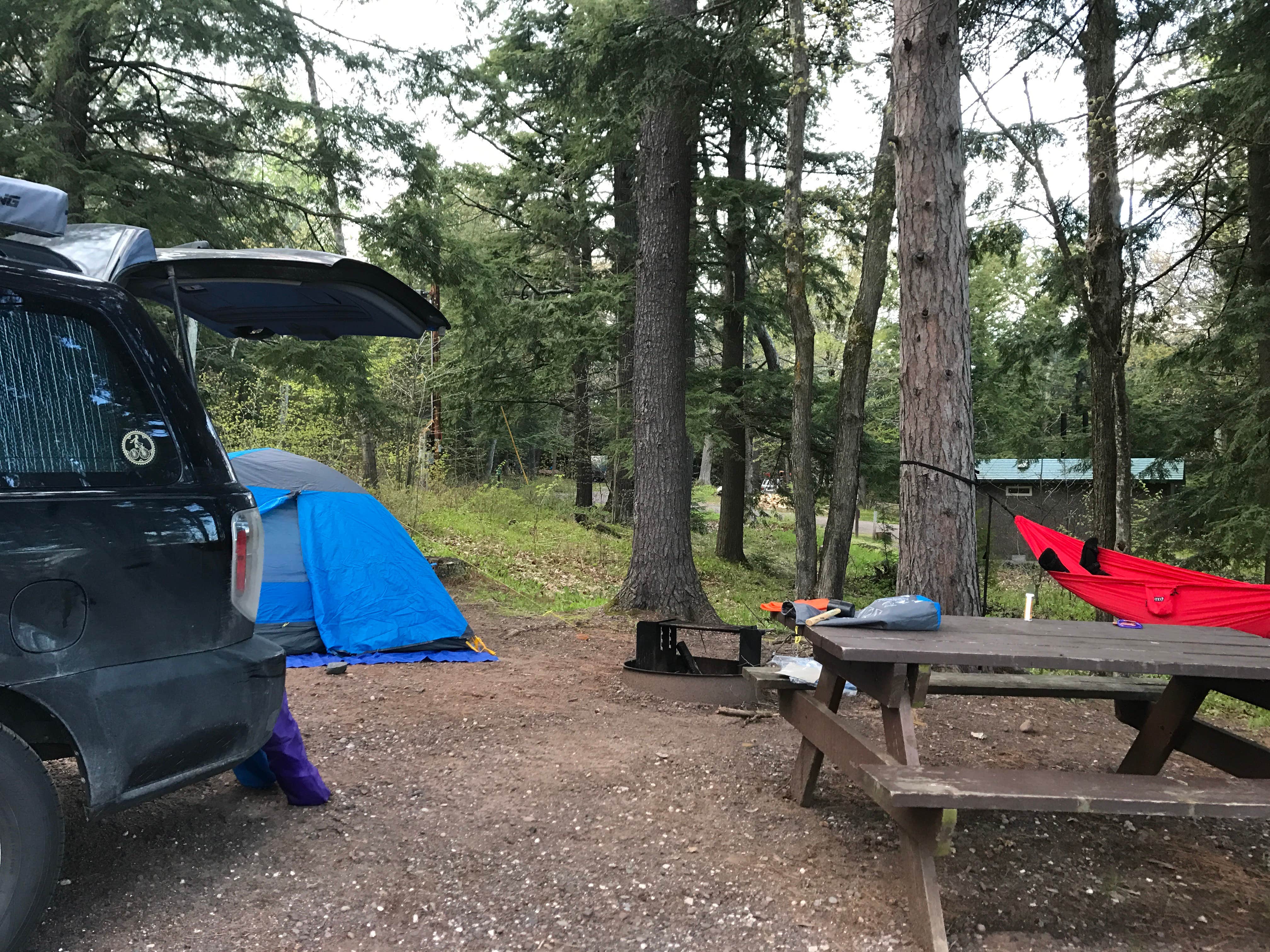Camper submitted image from Dalrymple Park and Campground - 4