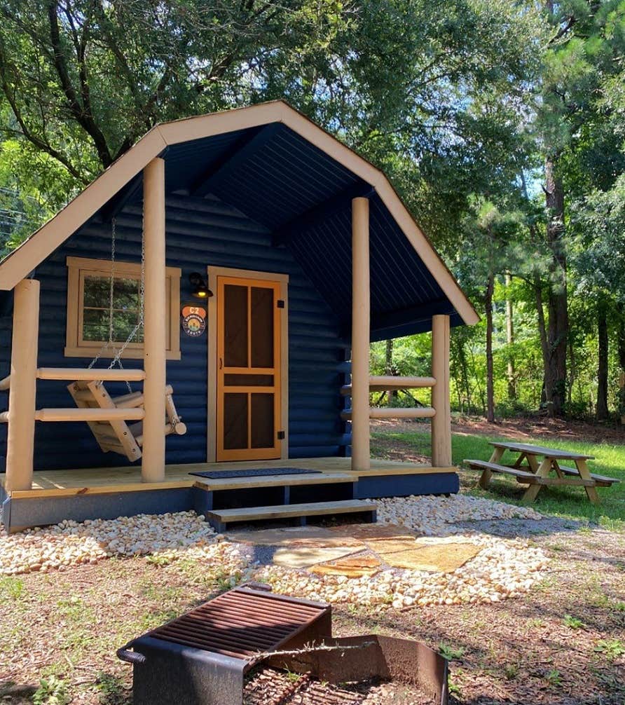 Camper-submitted photo at Birmingham South RV Park near Hoover, AL