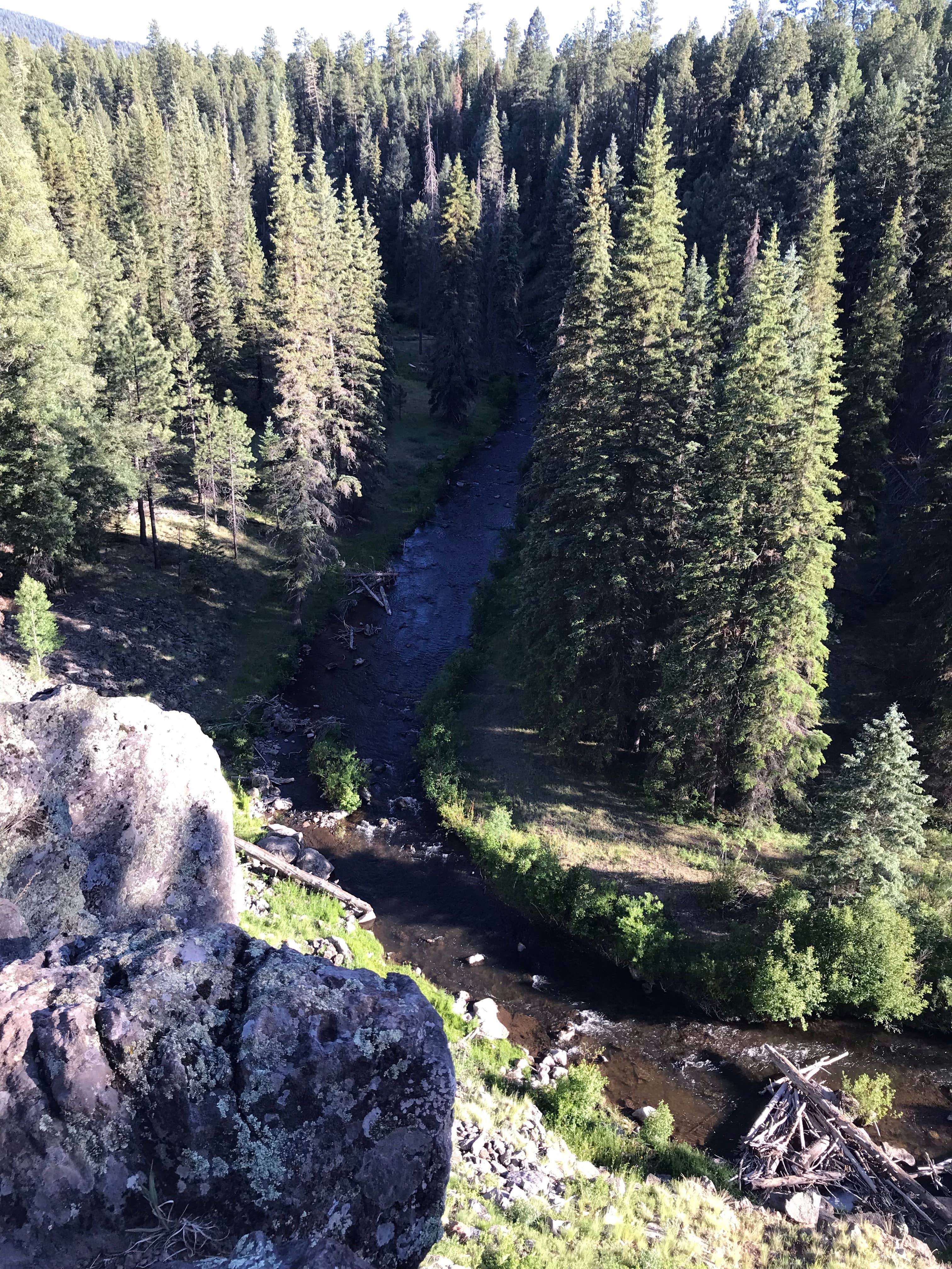 Camper-submitted photo at Horseshoe Cienega Apache Indian Res near Apache-Sitgreaves National Forest
