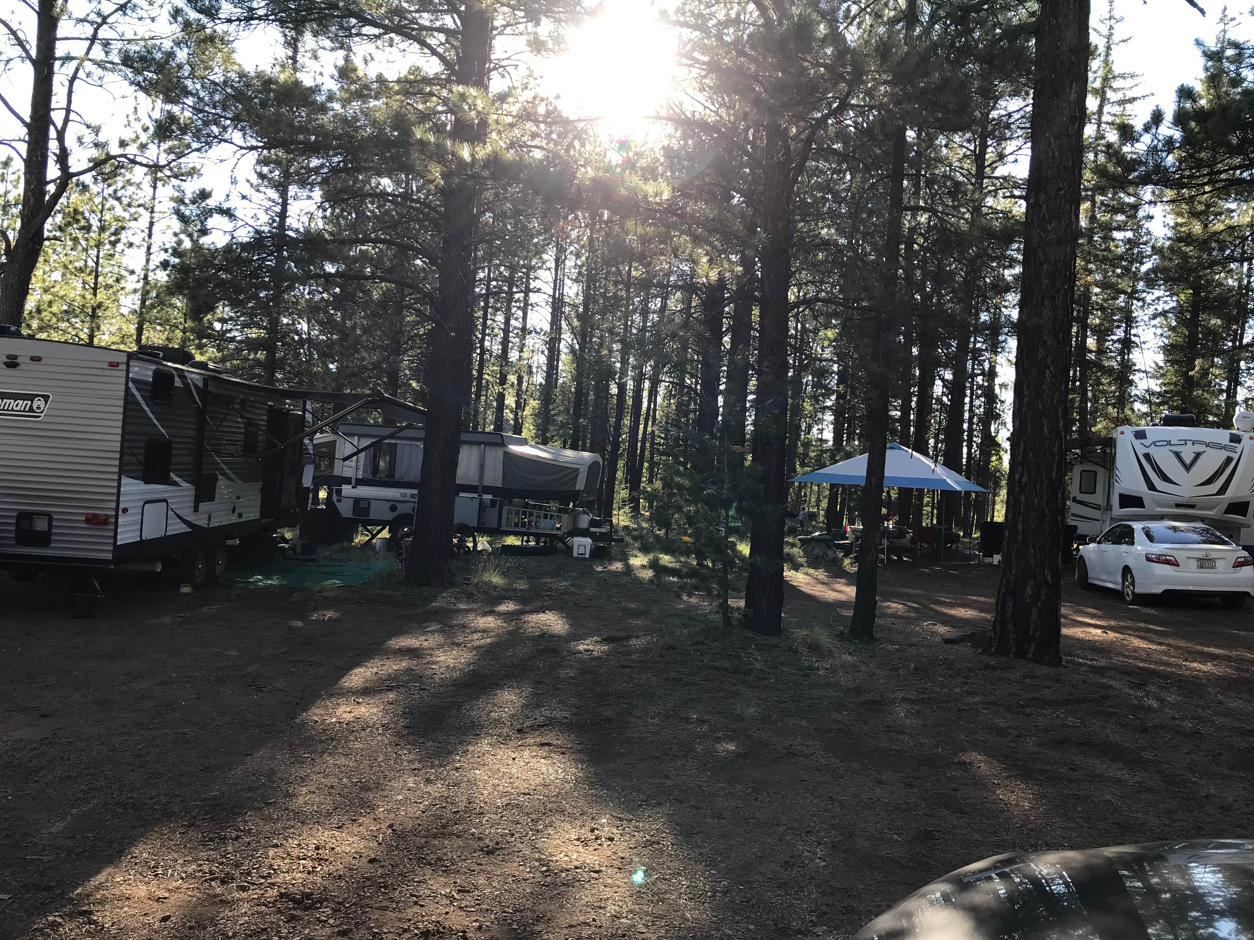 Nolan S.'s photo at Horseshoe Cienega Apache Indian Res near McNary, AZ