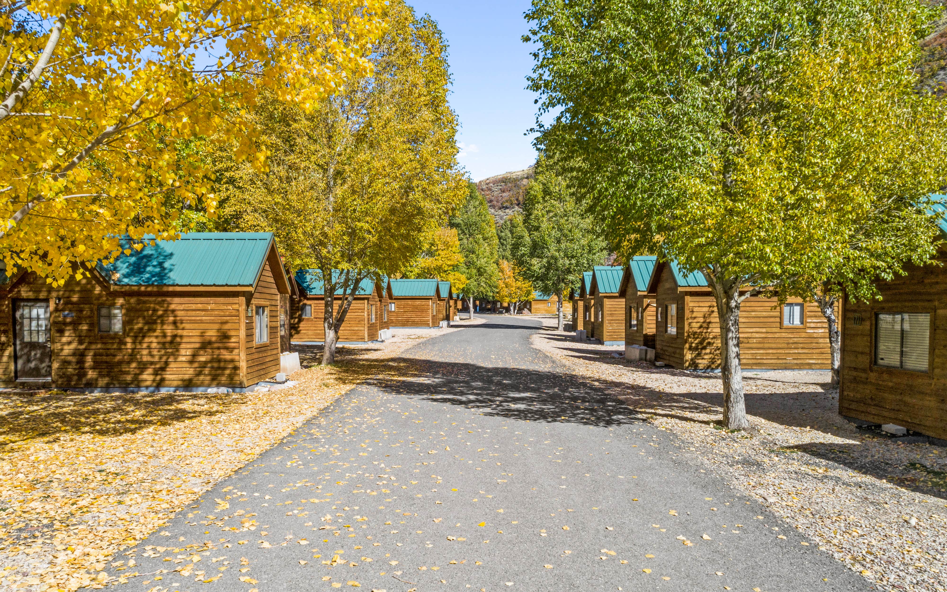 Camper-submitted photo at River's Edge at Heber Valley near Heber, UT