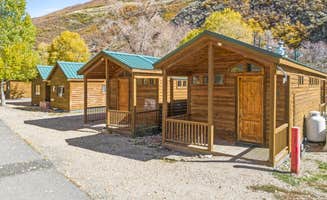 Jack C.'s photo of a cabin at River's Edge at Heber Valley near Hanna, UT