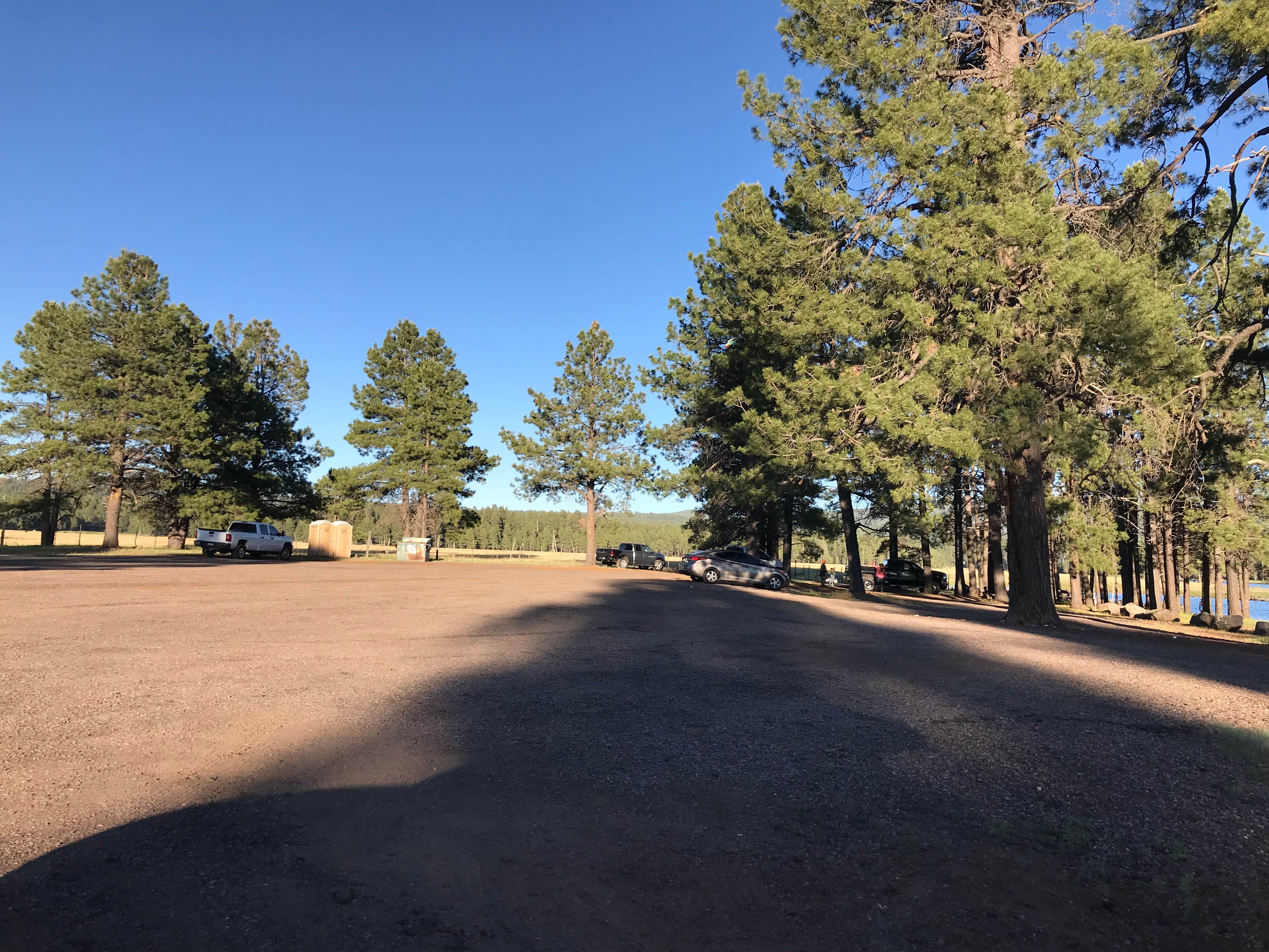 Camper-submitted photo at Horseshoe Cienega Apache Indian Res near Apache-Sitgreaves National Forest