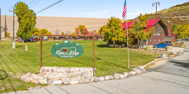 Camper submitted image from River's Edge at Heber Valley