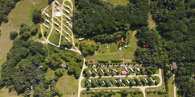 Camper submitted image from Sheyenne Oaks