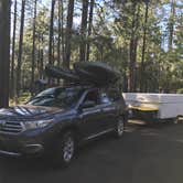 Review photo of Sitgreaves National Forest Canyon Point Campground by Nolan S., July 7, 2019