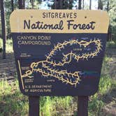 Review photo of Sitgreaves National Forest Canyon Point Campground by Nolan S., July 7, 2019