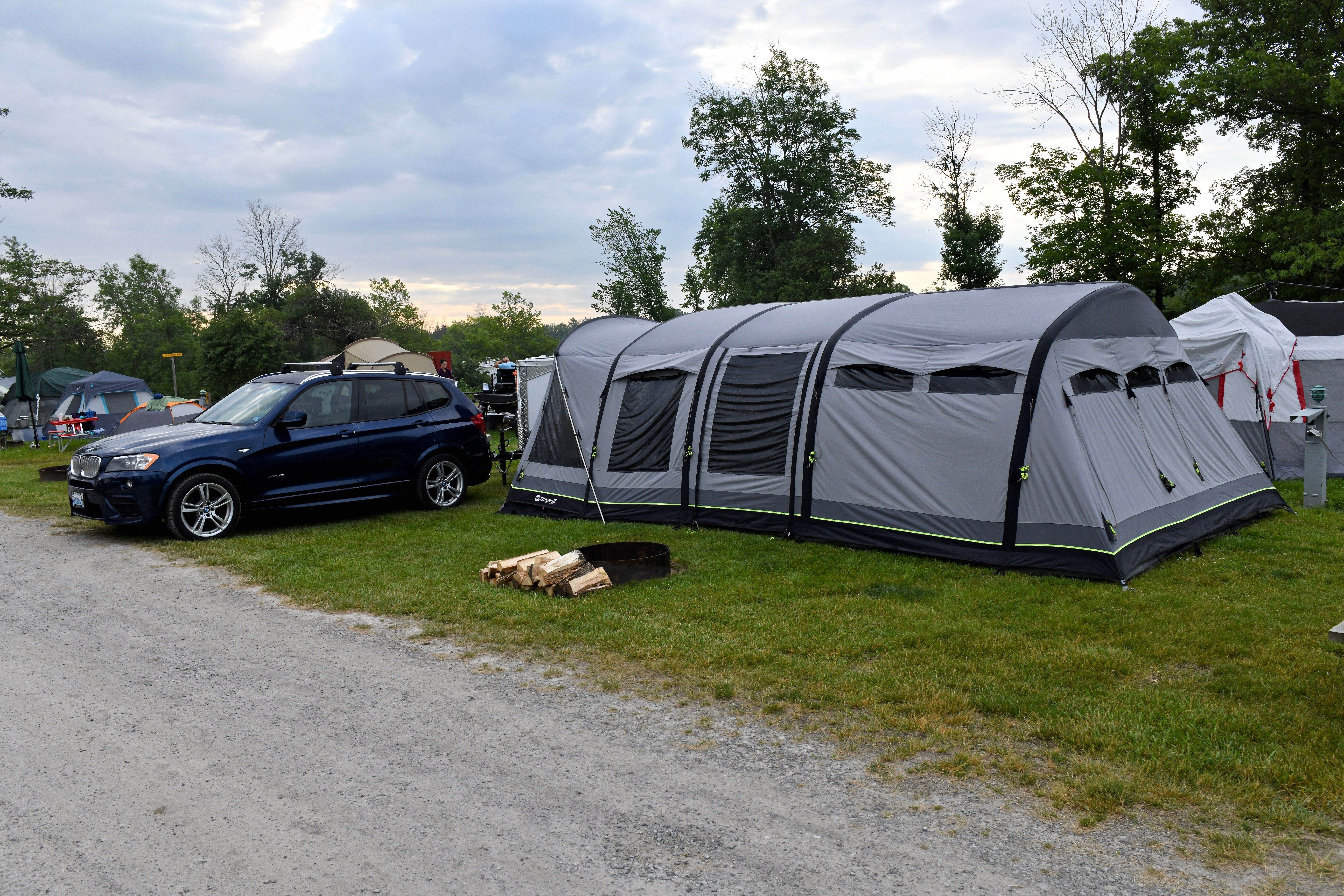 Thomas G.'s photo at Niagara Falls/Grand Island KOA Holiday near Lockport, NY