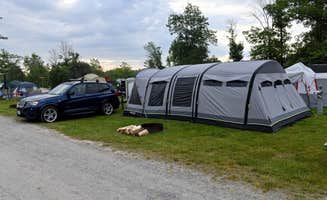 Thomas G.'s photo at Niagara Falls/Grand Island KOA Holiday near Lockport, NY