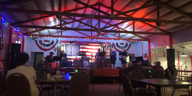 Camper submitted image from Ozarks Mountain Springs RV Park