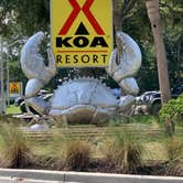 Review photo of Myrtle Beach KOA by Alicia C., July 7, 2019