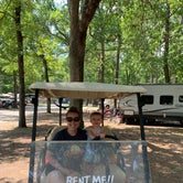 Review photo of Myrtle Beach KOA by Alicia C., July 7, 2019