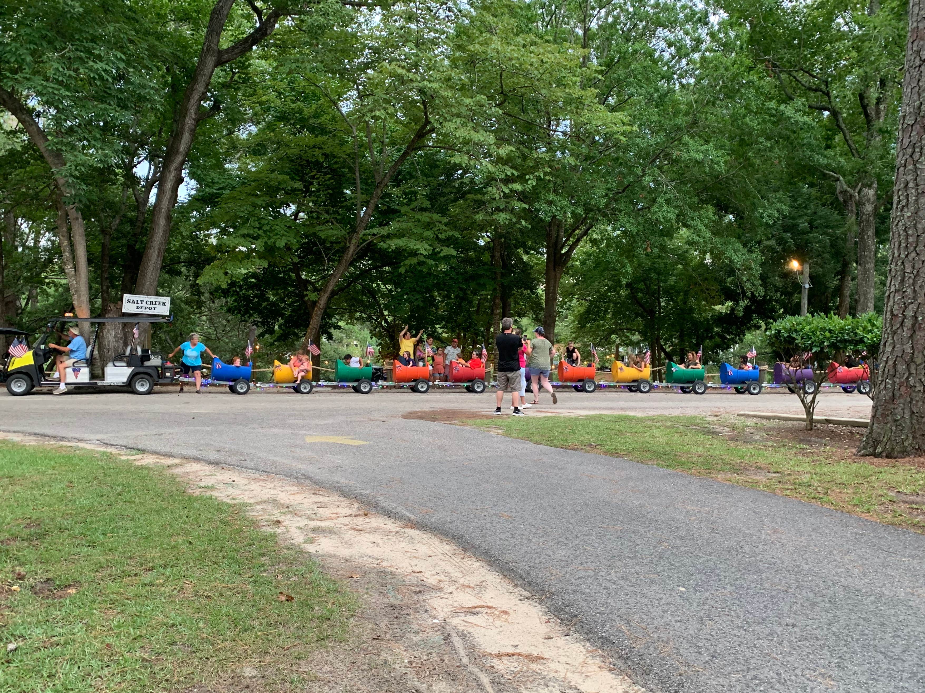 Camper submitted image from Myrtle Beach KOA - 3