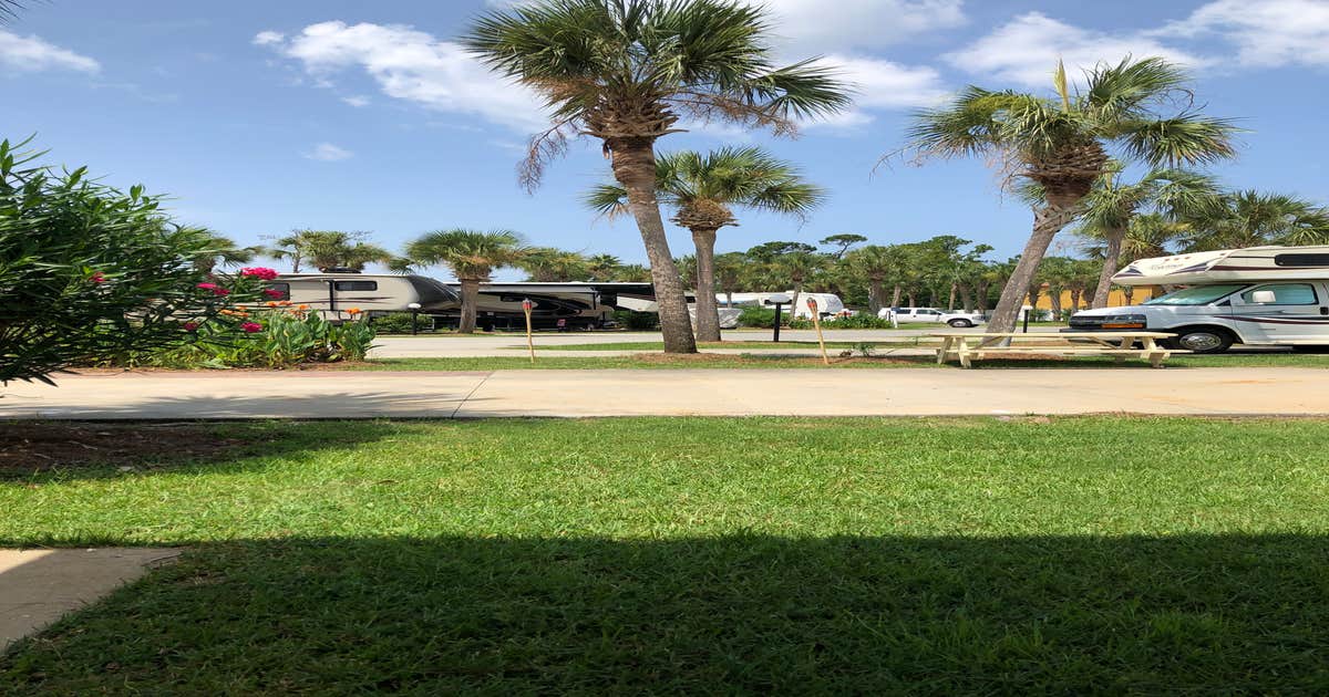 THE 10+ BEST RV Parks near Panama City Beach, FL