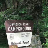 Review photo of Davidson River Campground by Alicia C., July 7, 2019