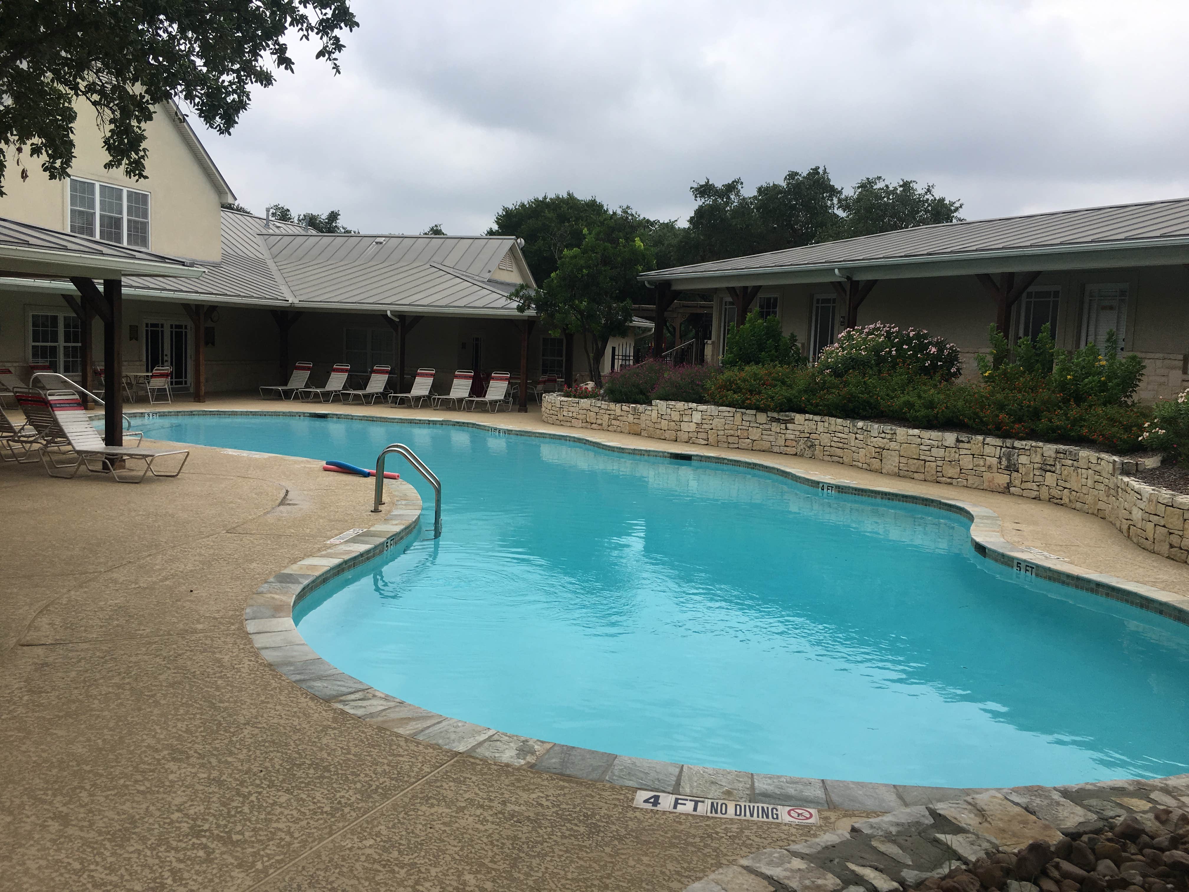 Blazing Star Luxury RV Resort | San Antonio, TX