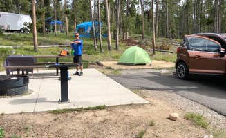 Cassandra B.'s photo at Sockeye Campground in Idaho