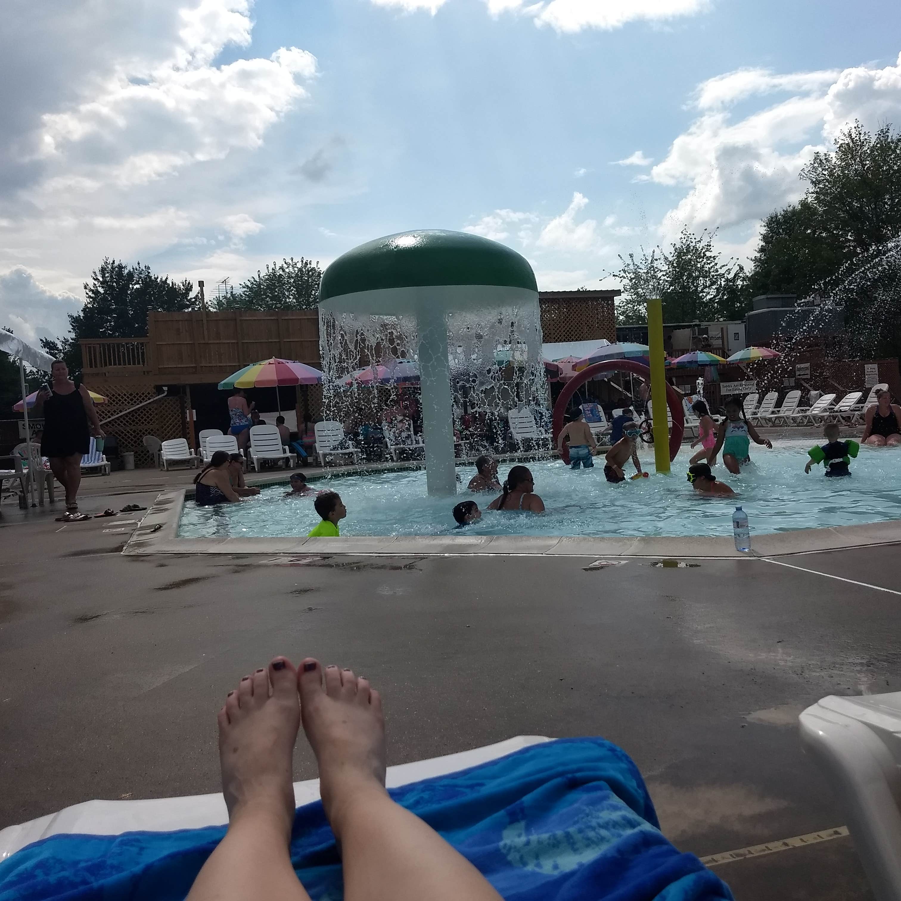 Splash Magic RV Resort Camping The Dyrt