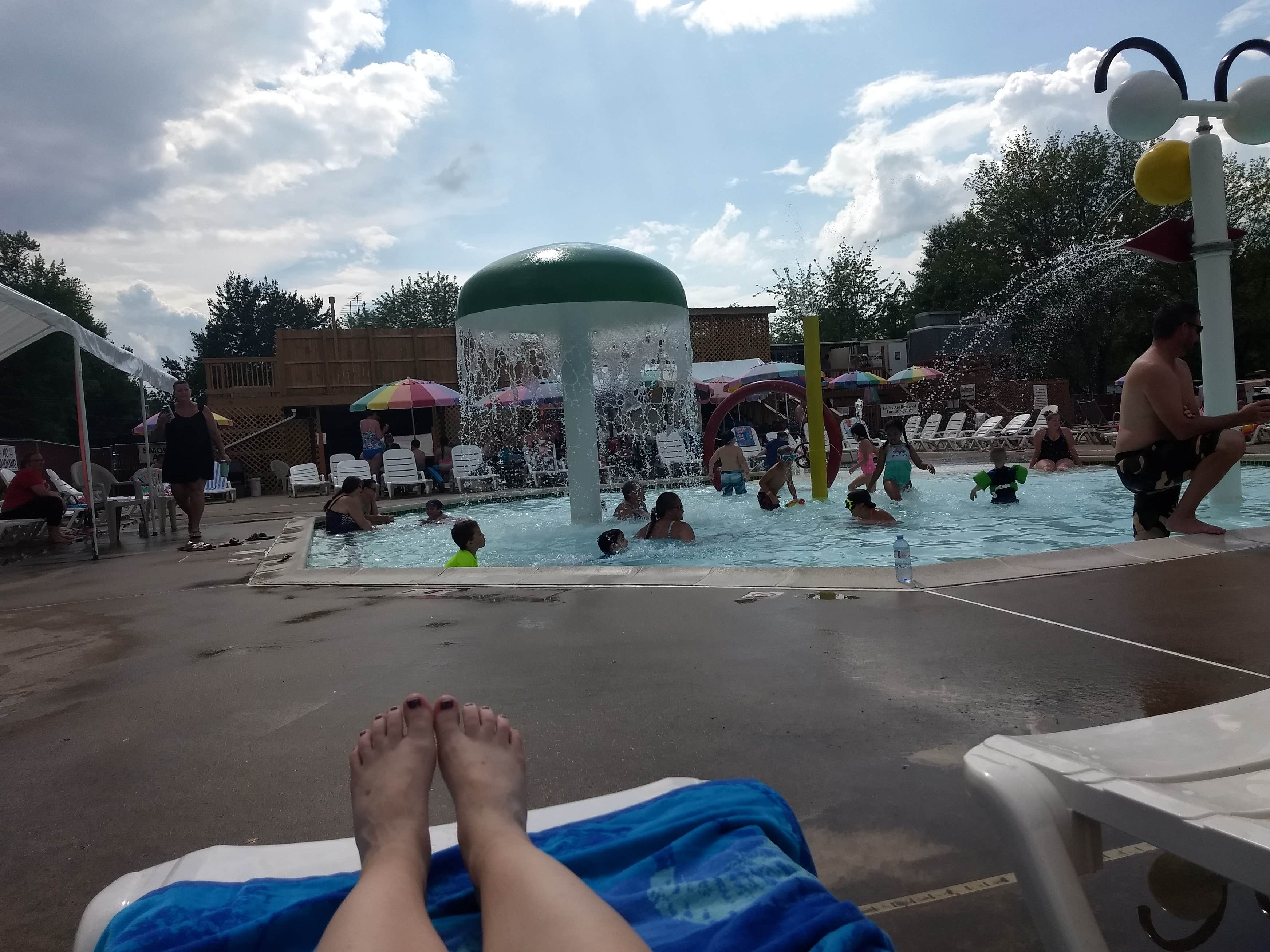 Splash Magic Campground The Dyrt