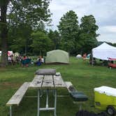 Review photo of Evangola State Park Campground by Tara S., July 7, 2019