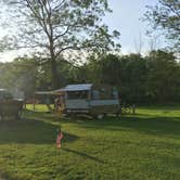 Review photo of Evangola State Park Campground by Tara S., July 7, 2019