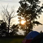 Review photo of Evangola State Park Campground by Tara S., July 7, 2019