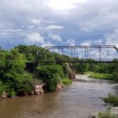 Review photo of Palisades State Park Campground by Katrin M., July 7, 2019