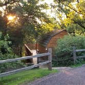 Review photo of Palisades State Park Campground by Katrin M., July 7, 2019