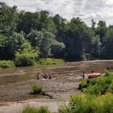 Review photo of Palisades State Park Campground by Katrin M., July 7, 2019