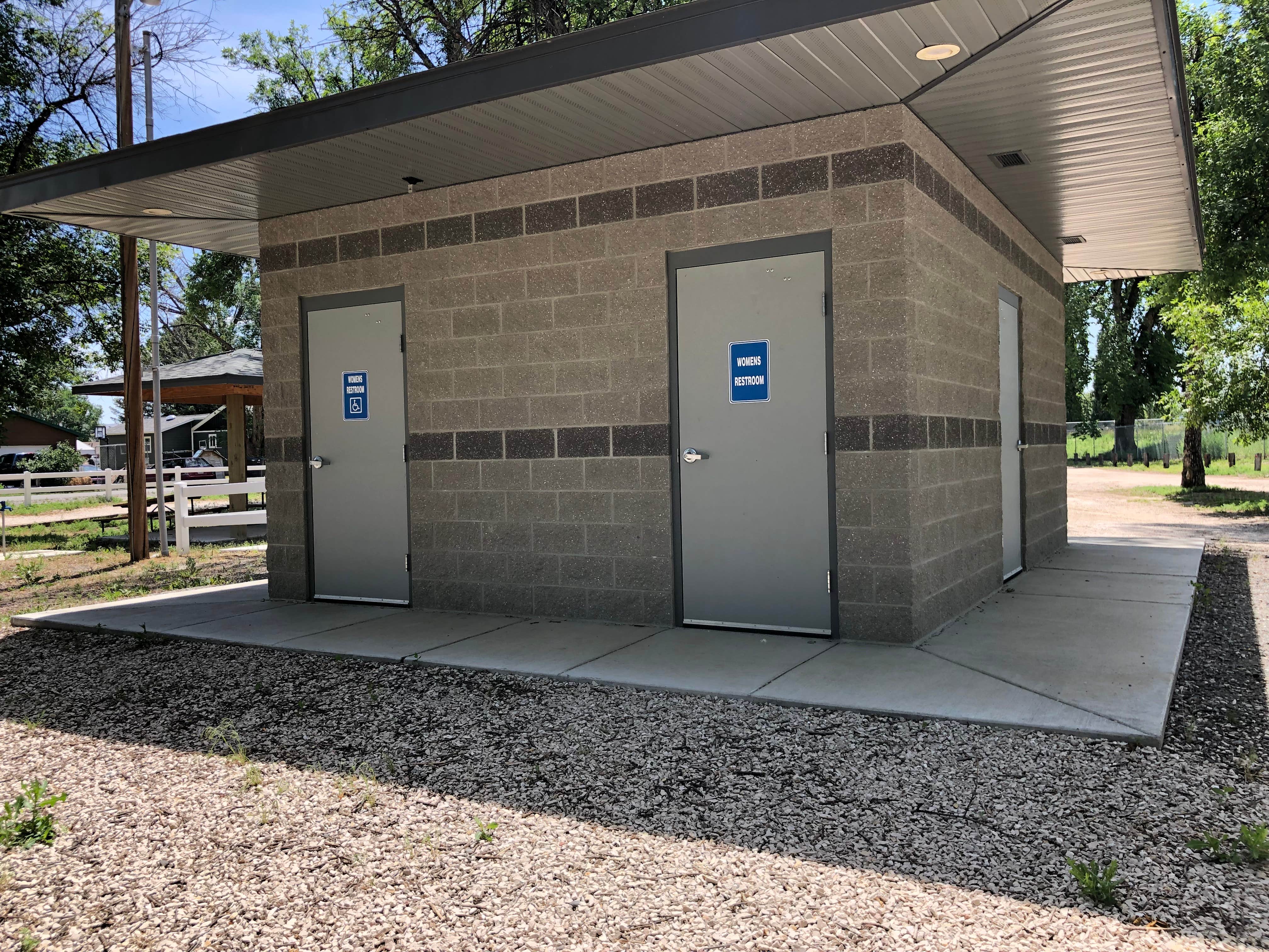 Camper-submitted photo at Lovell Camper Park near Cowley, WY