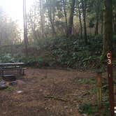 Review photo of Ainsworth State Park Campground by Sarah S., December 15, 2014