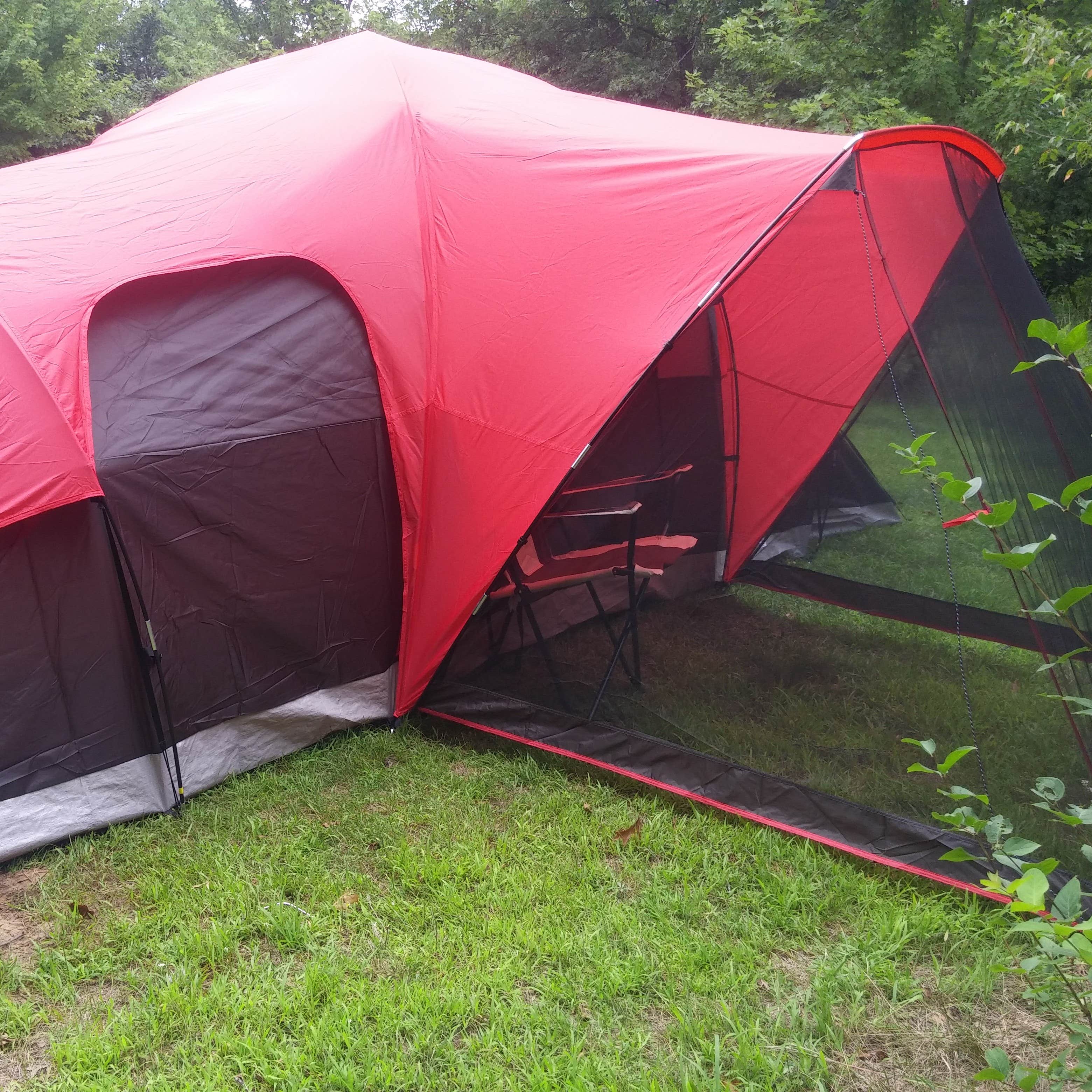 Bunker Hills Regional Park Camping Coon Rapids, MN