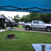 Review photo of Buck Creek State Park Campground by Shannon G., July 7, 2019