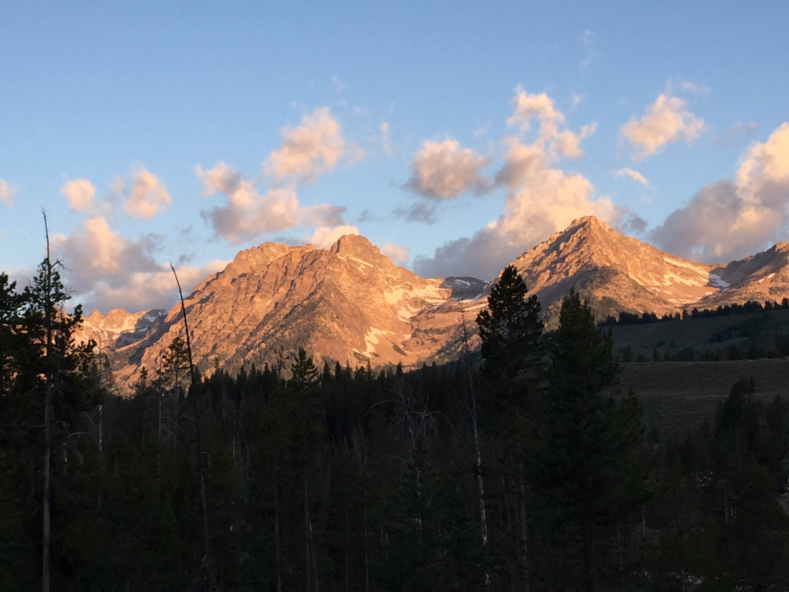Camper submitted image from Glacier View Campground - 2