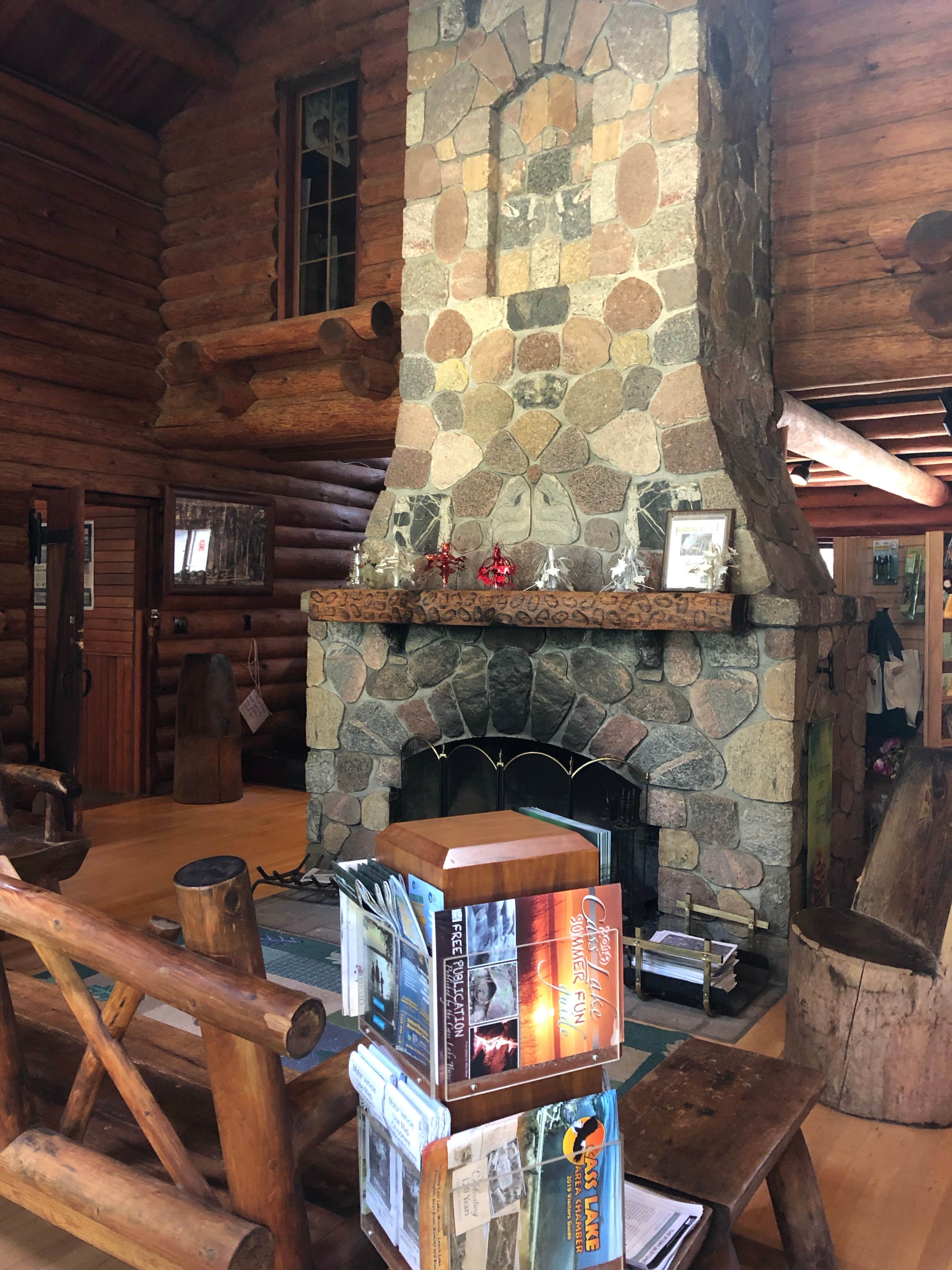 Camper-submitted photo at Norway Beach - Chippewa Campground Loop near Mississippi River Headwaters - Leech Lake