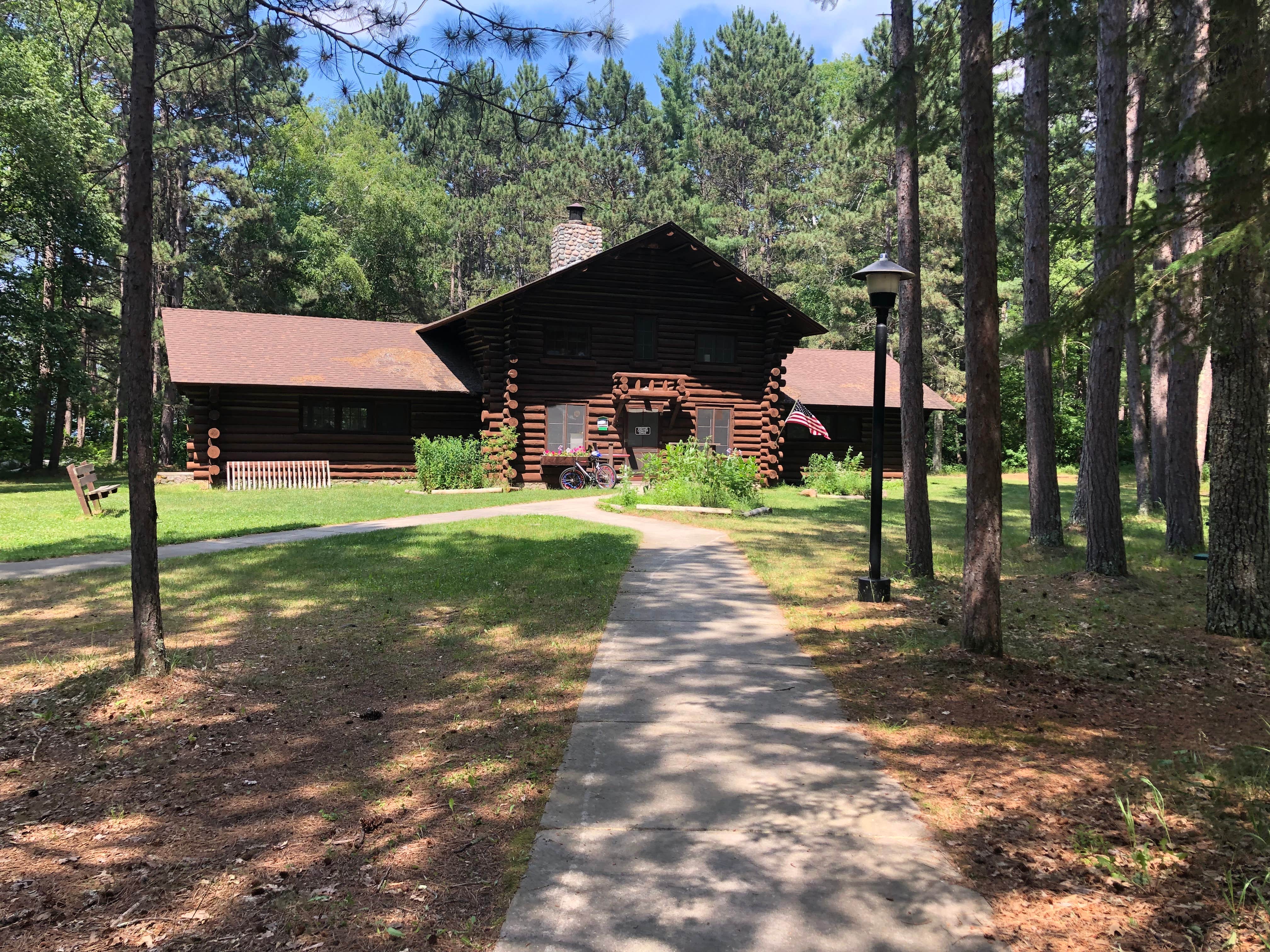 Camper-submitted photo at Norway Beach - Chippewa Campground Loop near Mississippi River Headwaters - Leech Lake