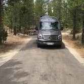 Review photo of Glacier View Campground by Drea M., September 18, 2016