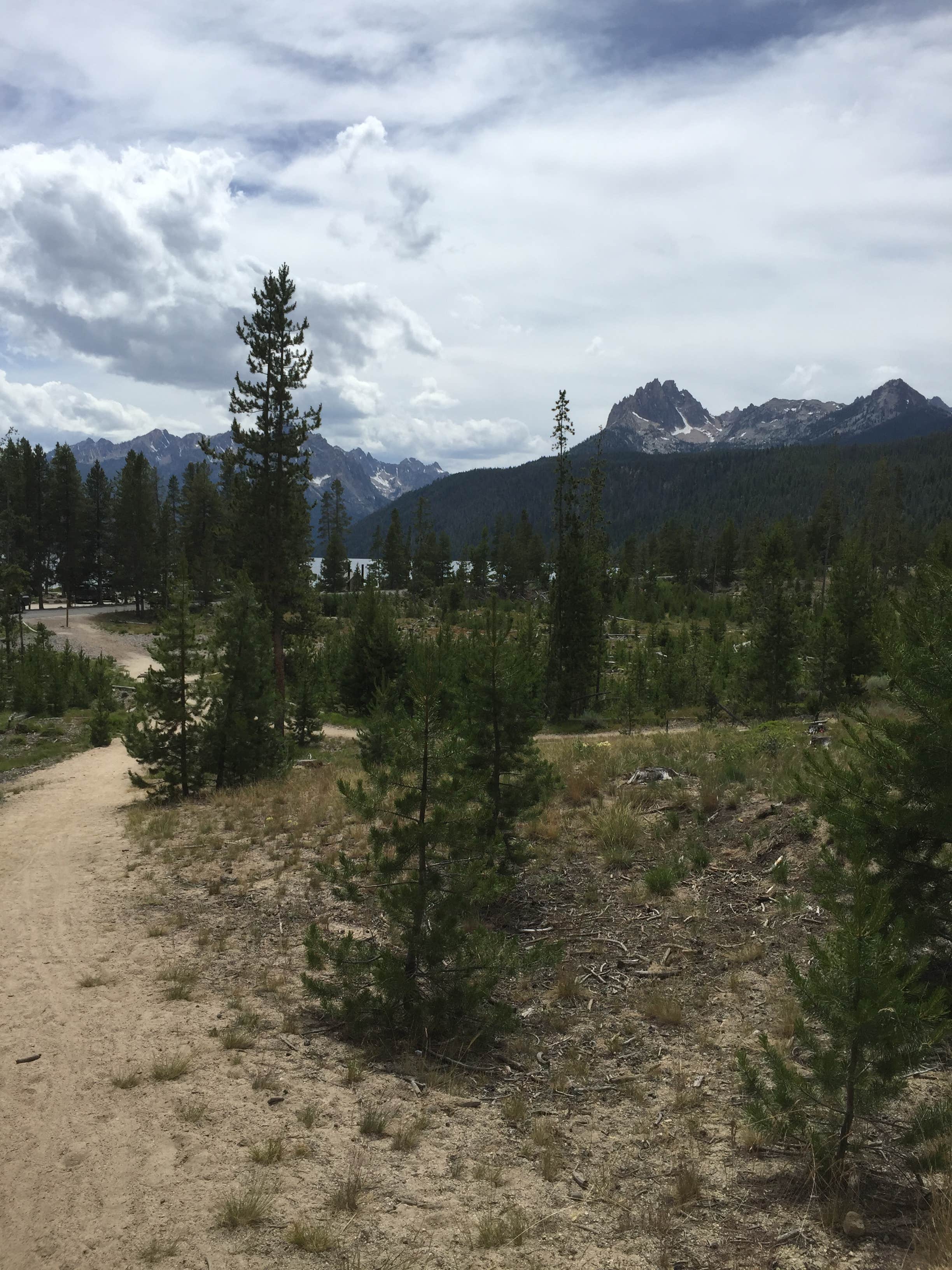 Glacier View Campground