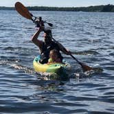 Review photo of Norway Beach - Chippewa Campground Loop by Allison  K., July 7, 2019