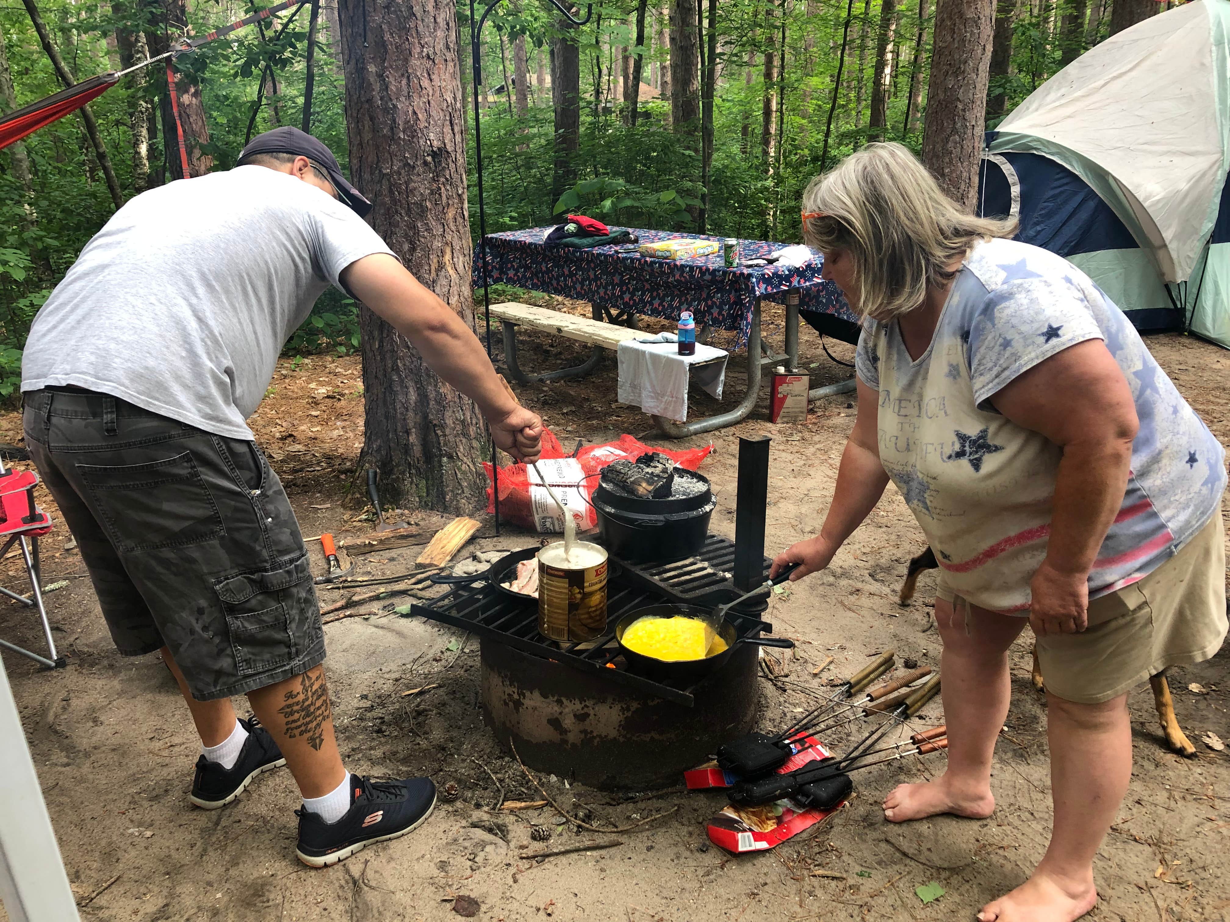 Allison  K.'s photo at Chippewa Loop near Laporte, MN