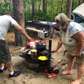 Review photo of Norway Beach - Chippewa Campground Loop by Allison  K., July 7, 2019