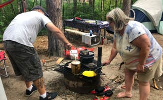 Allison  K.'s photo at Chippewa Loop near Laporte, MN