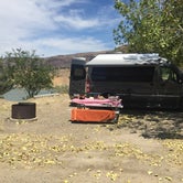 Review photo of Lake Owyhee State Park Campground by Drea M., September 18, 2016