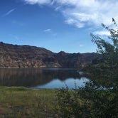 Review photo of Lake Owyhee State Park Campground by Drea M., September 18, 2016