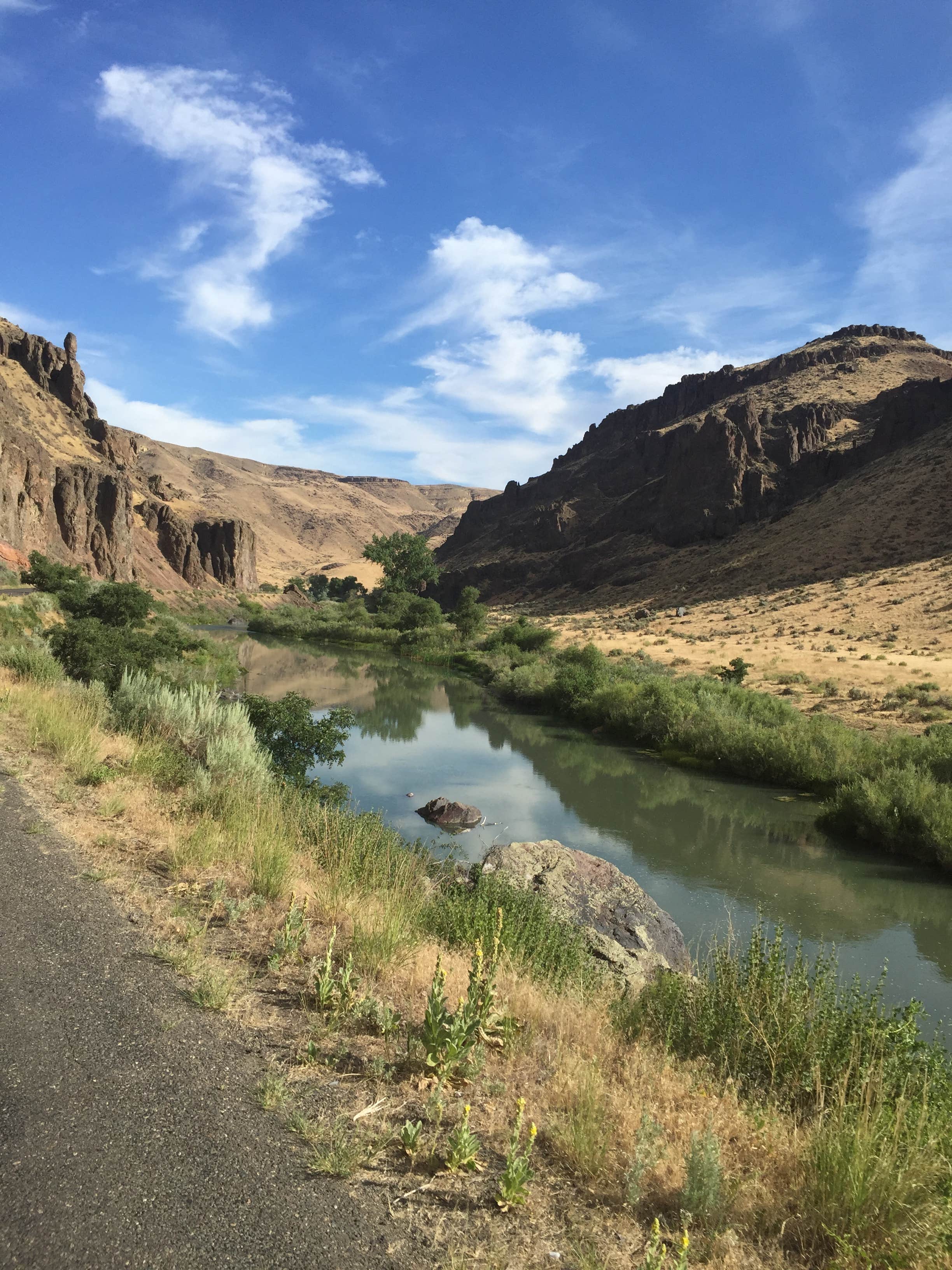 Lake Owyhee The Dyrt