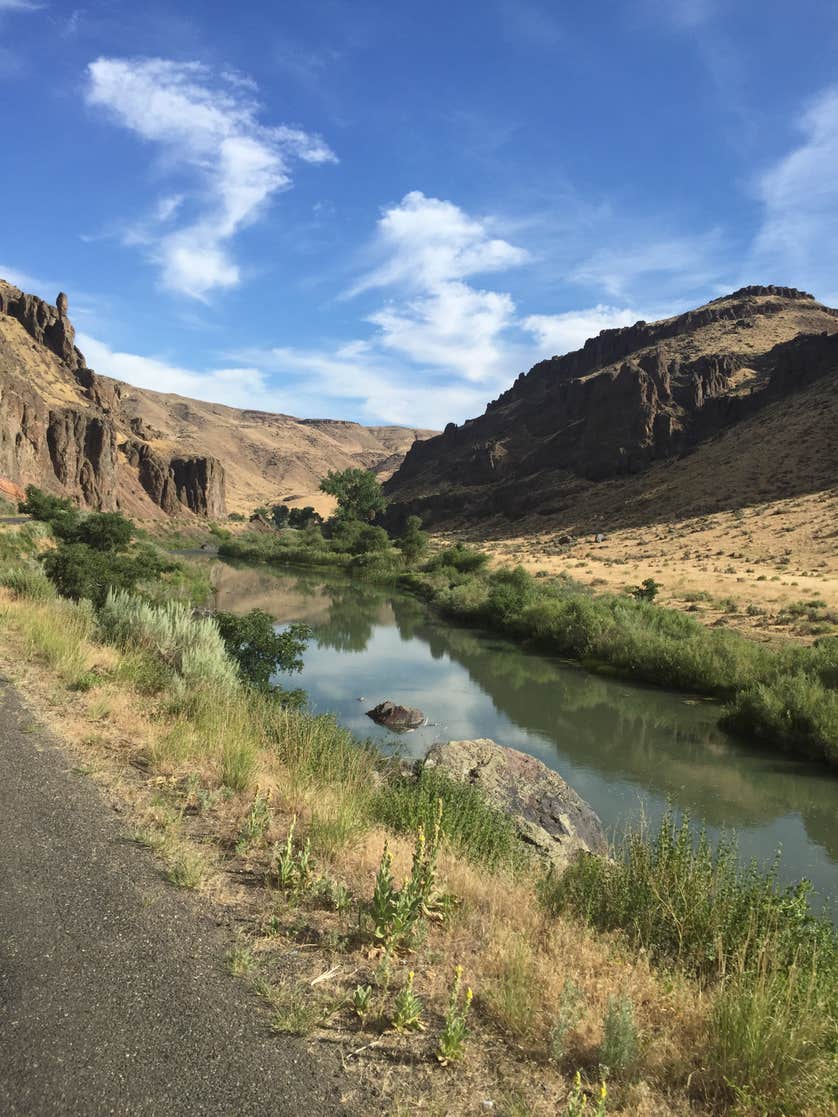 Lake Owyhee The Dyrt